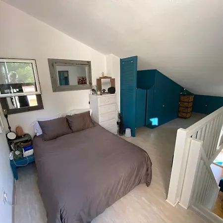 Duplex Rooftop Acces Plage Par Chemin Prive * Hyères