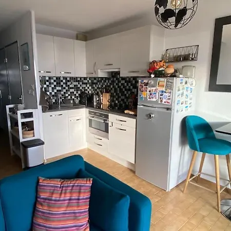 Duplex Rooftop Acces Plage Par Chemin Prive *