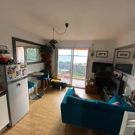Duplex Rooftop Acces Plage Par Chemin Prive * Hyères
