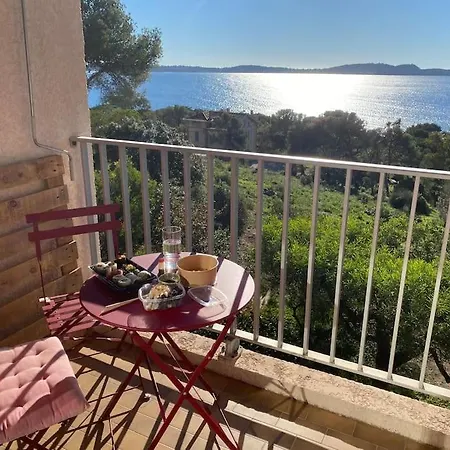 Duplex Rooftop Acces Plage Par Chemin Prive