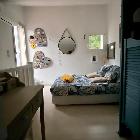 Duplex Rooftop Acces Plage Par Chemin Prive Daire *
