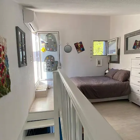 Duplex Rooftop Acces Plage Par Chemin Prive Hyeres